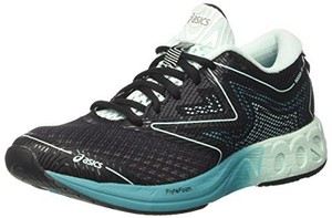 Asics Noosa Ff Scarpe Sportive Outdoor Donna Multicolore Black/Bay/Viridian G Asics Noosa Ff Scarpe Sportive Outdoor Donna Multicolore Black/Bay/Viridian G