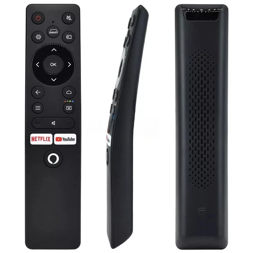 Neu für TCL Thomson Voice-TV-Fernbedienung RC890 T49FSL6010 T32RTL6000 06-B89V19-TY07MS - Bild 3 von 5