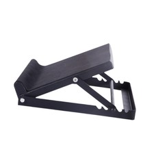 Slant Board for Calf Stretching Iron Squat We...