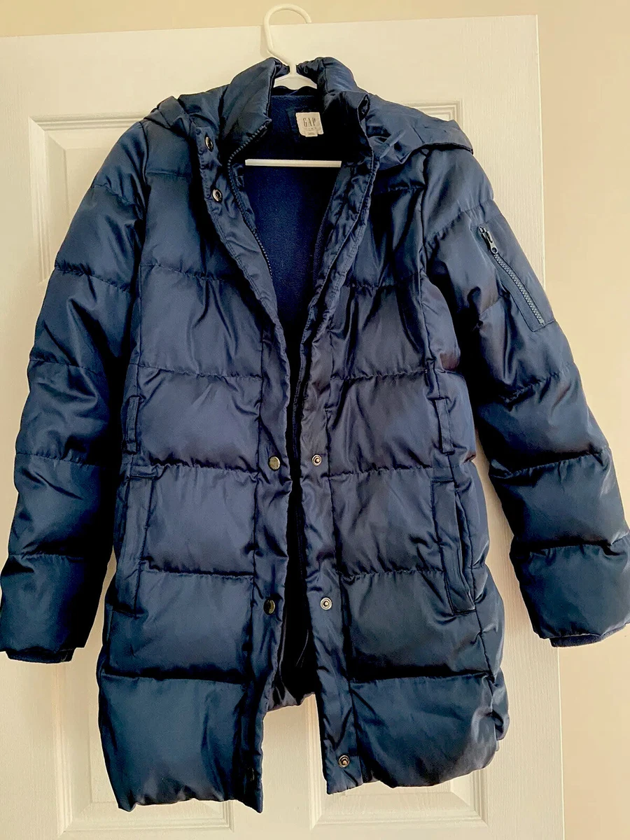 Gap warmest shop jacket