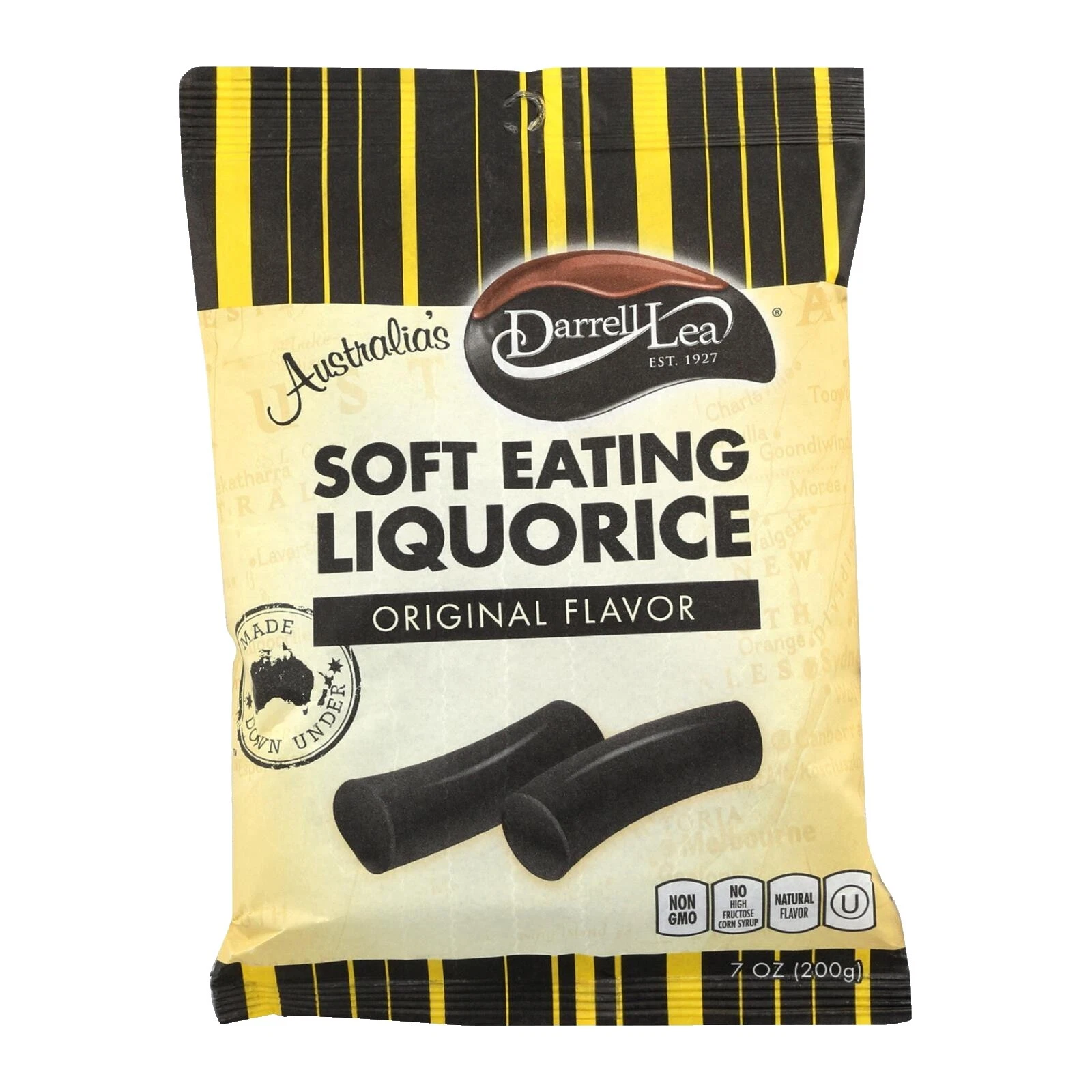 Dairy Free Liquorice