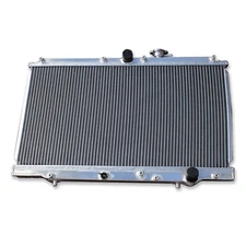 FOR 1997-2001 HONDA Prelude Accord/ ACURA CL 2.2L/ L4 Manual ALUMINUM RADIATOR