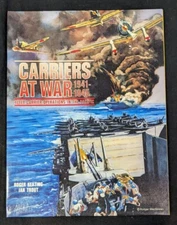 Carriers at War 1939-1945 for Commodore 64 - SSG