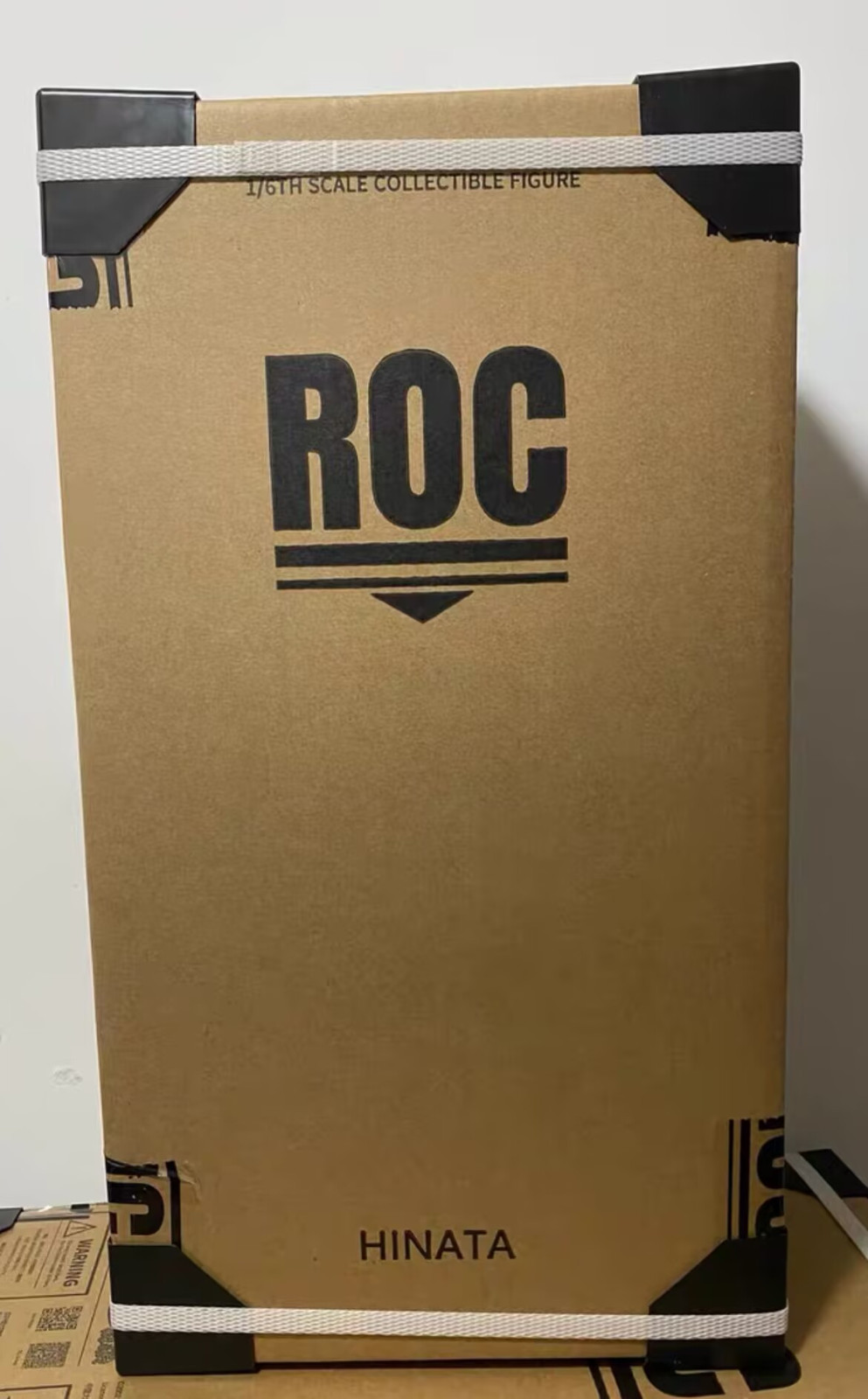 New RocketToys ROC-006 1/6 Shippūden Hinata Hyuga Action Figure in stock