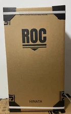 New RocketToys ROC-006 1/6 Shippūden Hinata Hyuga Action Figure in stock