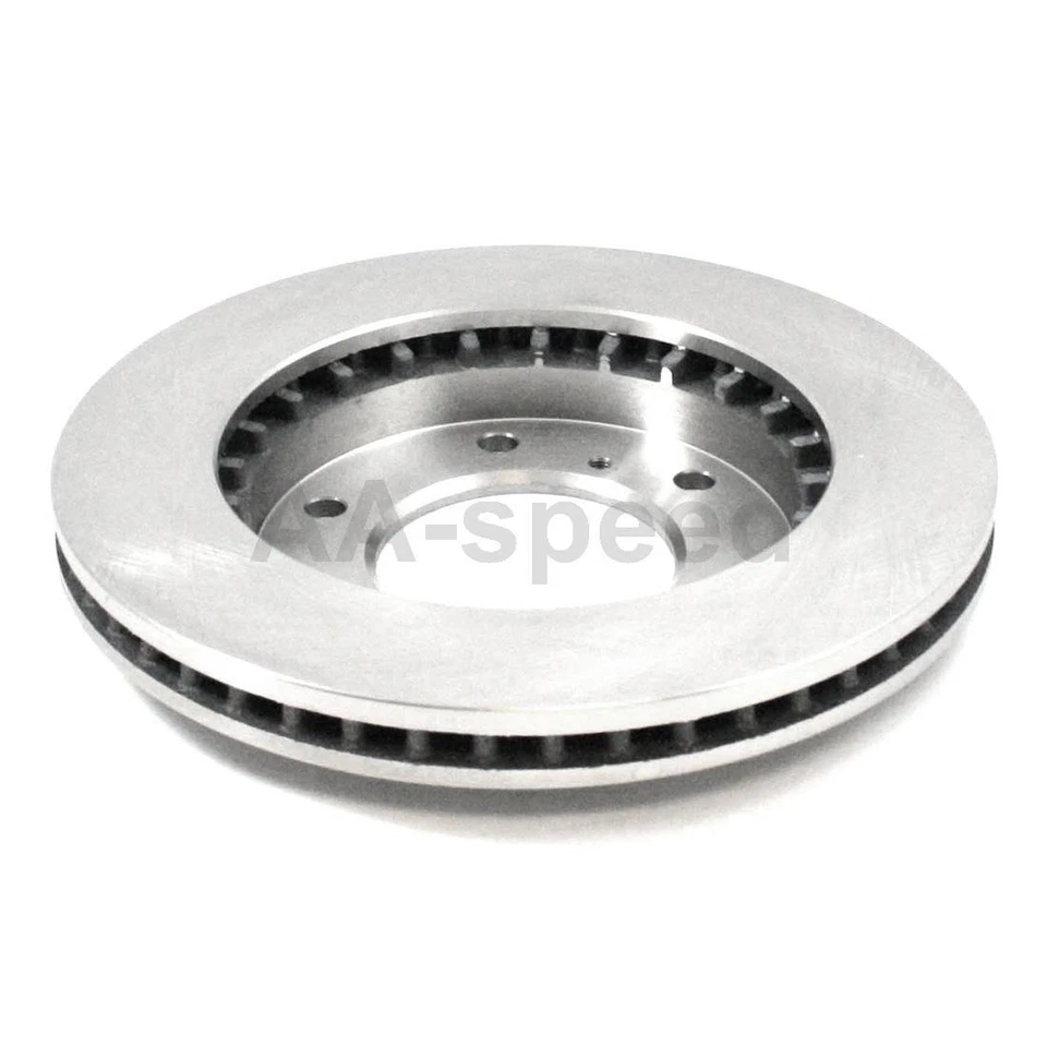 Kit Pastillas Freno y Rotores Para Mitsubishi Montero 2006 2005 2004 2003 2002 2001 Foto 4 de 4