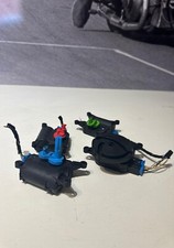 2004 Audi S4 B6 Set Of Air Heater Control Flaps 0132801310