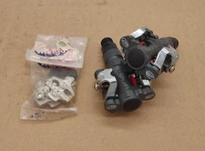 New Bike K2 Pedals Clipless New Old Stock 