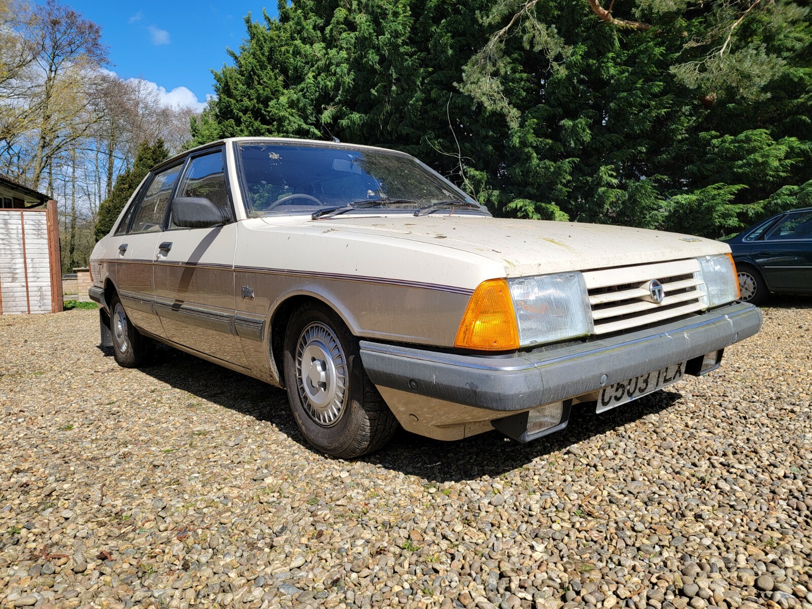 Image 1 - 1985 Talbot Solara 1.6 Minx, rare find, retro, barn, project, spares/repairs
