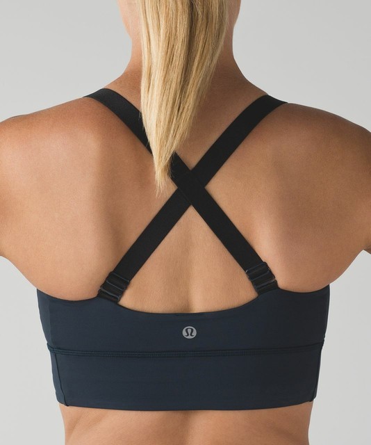 lululemon crop bra