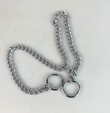 Herm Sprenger Chrome Choke Chain Dog Training Collar MADE IN GERMANY-