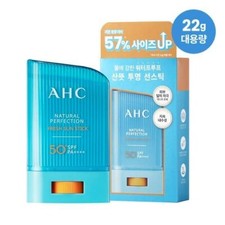 AHC Natural Perfection Fresh Sun Stick 22g