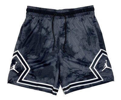 Nike Air Jordan Sport Dri-FIT Jumpman Diamond Shorts Mens Size 2XL
