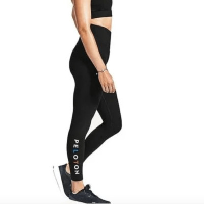 NWT Peloton Cadence High Rise Legging in Size 2X in Color Black