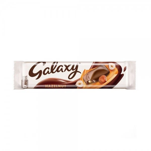 Galaxy Chocolate Boxes | Tasty Snacks | Box of 12 Bars| 36g Bars|Wholesale Deals - Image 3 of 4