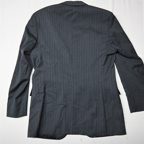 Hugo Boss 46L Gray The James3/Sharp5_HM Tesse Wool Sport Coat Jacket Suit - Picture 11 of 11