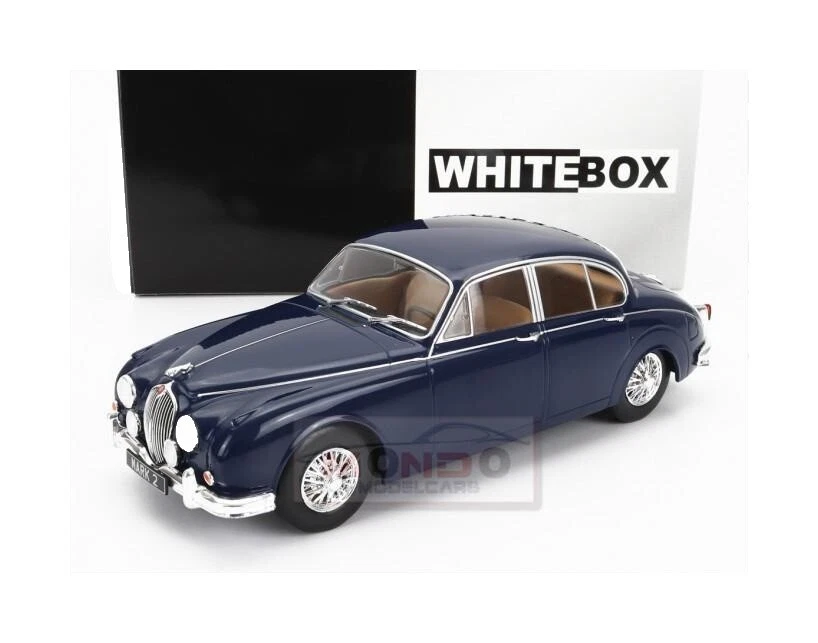 WhiteBox Jaguar Contemporary fabricación Diecast coches, camiones y camionetas