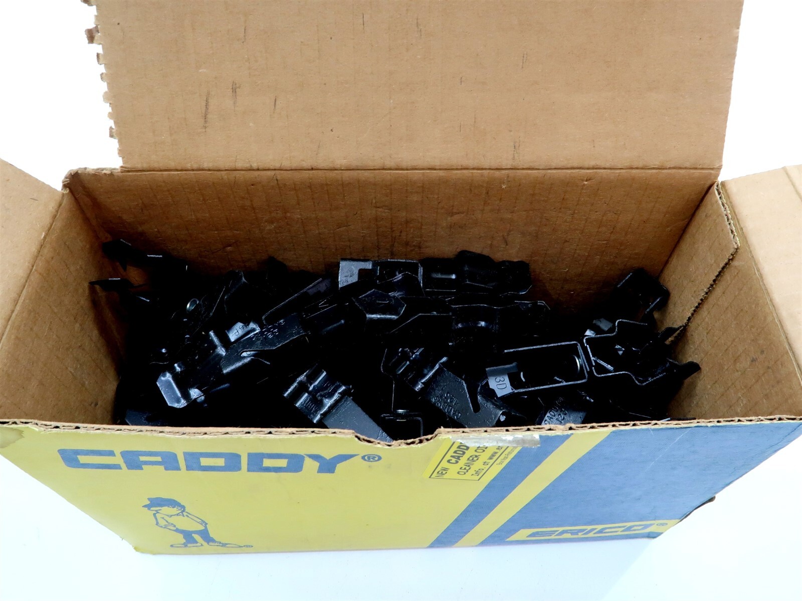 x37 ERICO CADDY 12316P Z Purlin Clips For 1" Conduit to Z Purlin In Original Box eBay