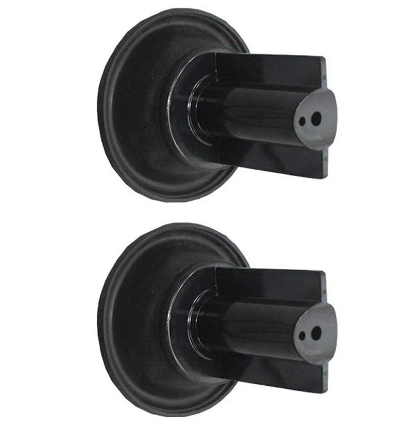 2 PCS For Kawasaki EX250 Ninja 250R EX250F6F Carburetor Slide Diaphragm Plunger Foto 2 de 3