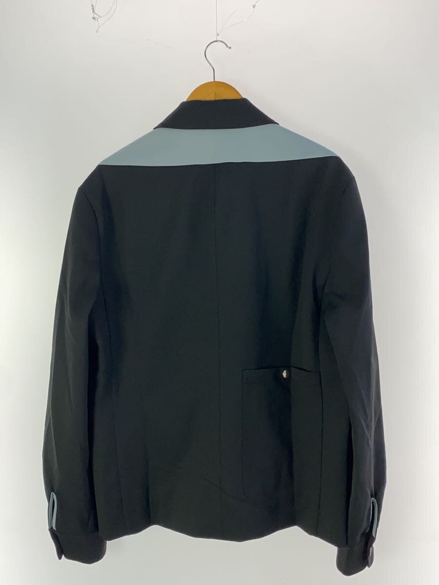 Kiko Kostadinov others 23SS KREUK BLAZER 48 Black 00142023 Kiko Kostadinov others 23SS KREUK BLAZER 48 Black 00142023