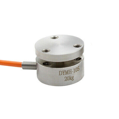 Flat Diaphragm Type Load Cell Impact Force Weighing Module Mini Capsule Sensor
