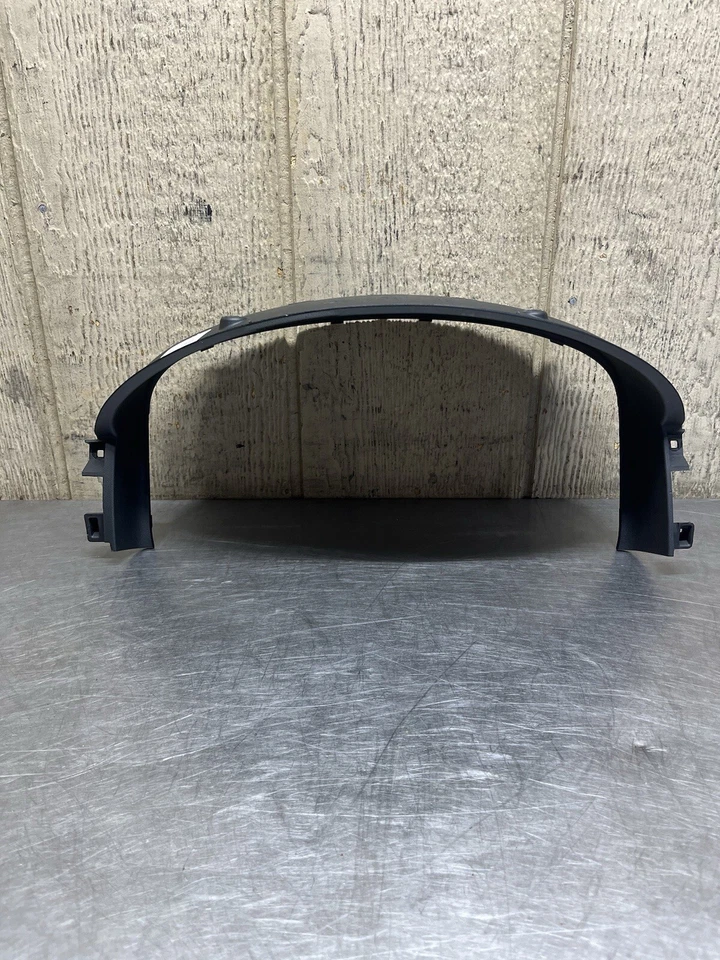 GMC Sierra 3500 HD 2013 cuadro de instrumentos placa de ajuste cubierta OEM Foto 2 de 4