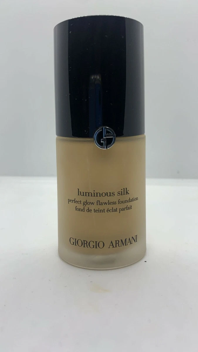 Giorgio Armani Luminous Silk Foundation 6 30ml 1fl.oz. New