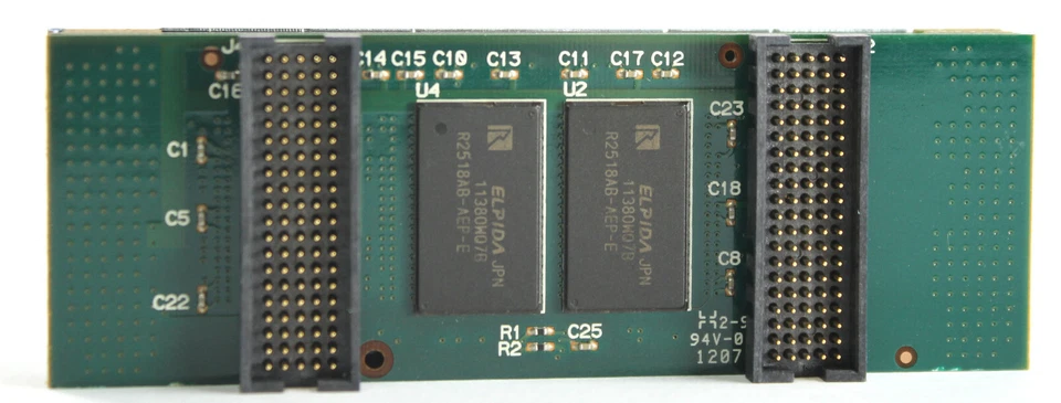 Viking Technology 576MB 1066Mhz RDRAM Rambus Memory Module VRNR512ET216LCEB - Image 3 of 4