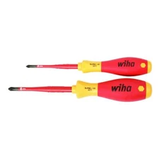 Wiha Tools 30770 Insulated Screwdriver Set, 2 Pieces