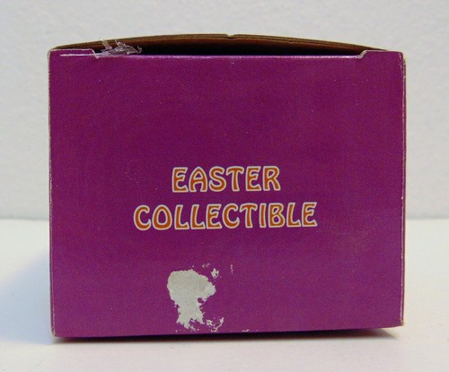 World Bazars Windsor Collezione Pasqua Coniglietto Coniglietto con Libro Statuina Resina - Foto 8 di 9