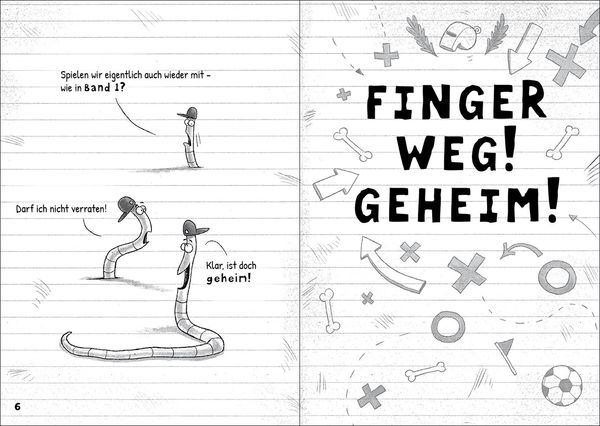 Thumbnail - Tims Geheimes Fußball-tagebuch (band 2) - Ein Unnötiger Ballverlust