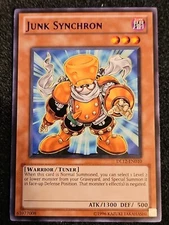 DL12-EN010 / 1X JUNK SYNCHRON Purple Rare NM