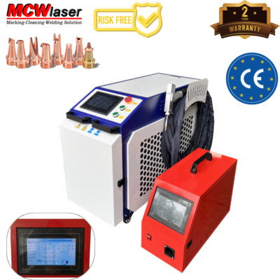 1500W/2000W 4 in 1 Fiber Laser Welding/Cleaning/Cutting Machine Laser Welding