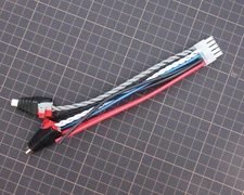 10-Pin Harness Plug RCA Input For KENWOOD Active Subwoofer AMP KSC-SW30 KSC-SW11