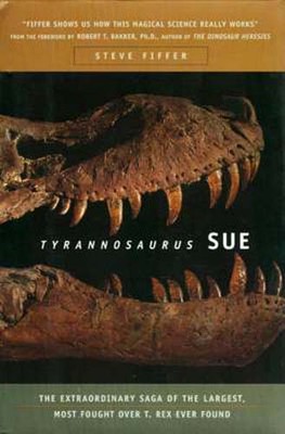 Tyrannosaurus Sue $8 Million Largest Ever T Rex Cheyenne
