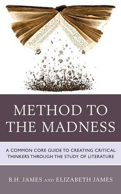 B.H. James Elizabeth James Method to the Madness (Taschenbuch)