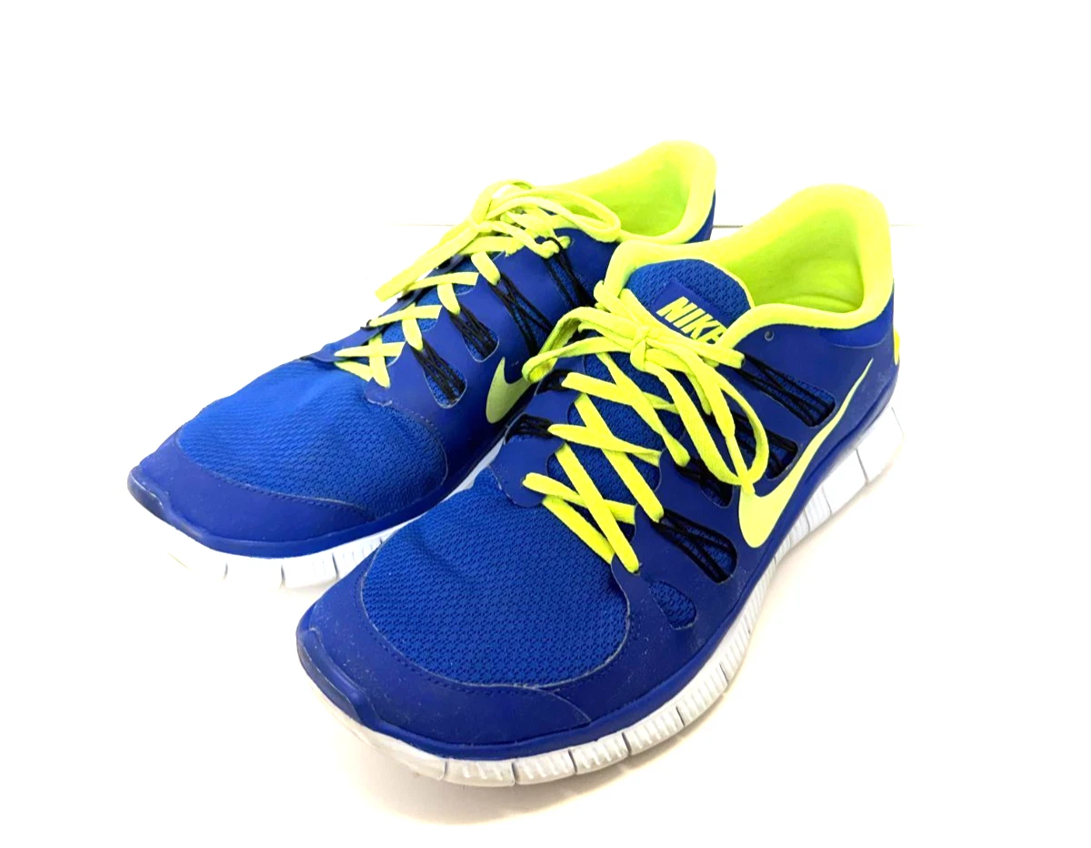 Nike Free 5.0 Blue 2012 for Sale - Authenticity Guaranteed - eBay