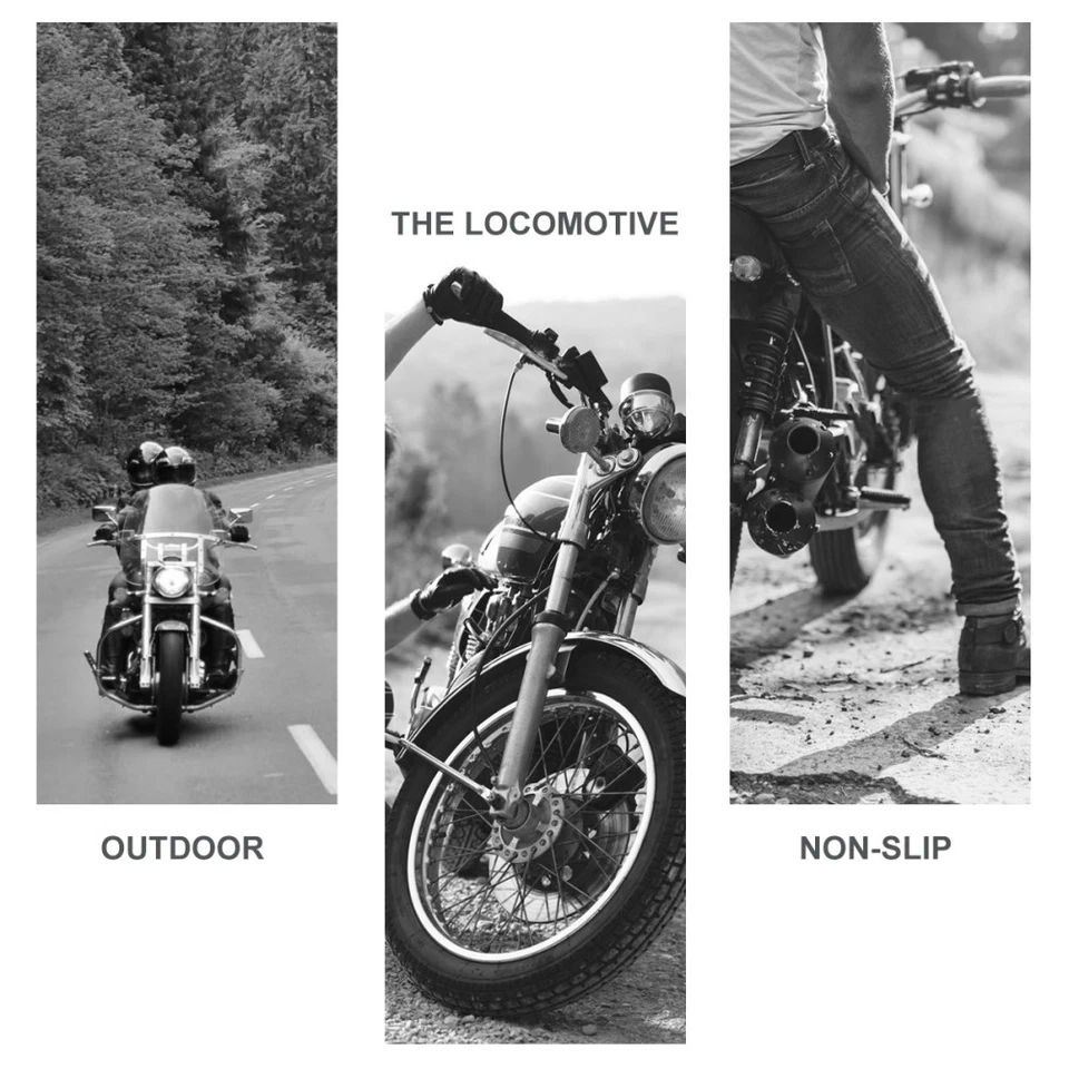  3 Pairs Motorrad Fransen Griffe Quasten -Lenkergriff -Lenkergriffe - Bild 2 von 4