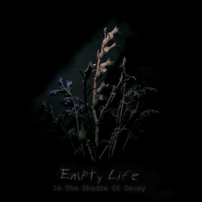 EMPTY LIFE - In The Shadow Of Decay DIGI-CD Post Black Metal