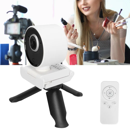 Webcam-Streaming 1080P Ai Auto Tracking Verlustfreier -up-Effekt Rausch KUI
