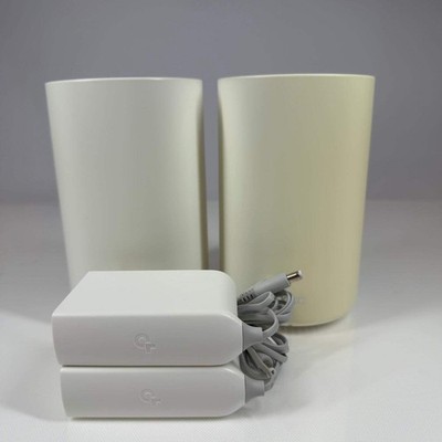 2 TP-Link Deco X68 Tri Band WiFi 6 DECO X68 AX3600 Whole Home Mesh WiFi System
