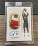 2017-18 Flawless James Harden Flawless Patch Auto Gold #3/10 Game Worn Encased