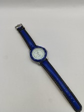 Dunlop Uhr - Quartz Blau - 30 m Wasser Resistenz Sportliche Armbanduhr