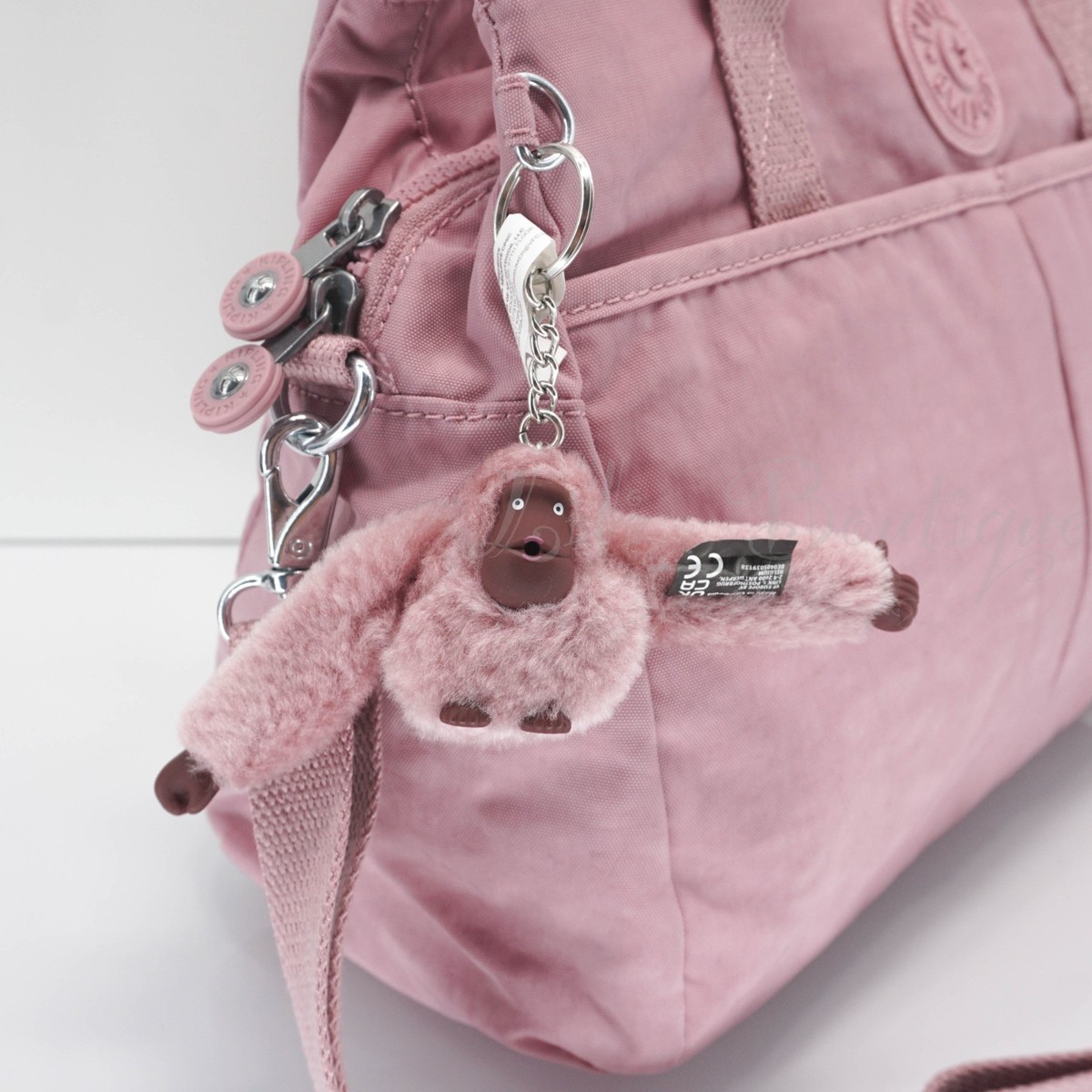 Kipling Kenzie Handbag Shoulder Crossbody Purse Polyamide KI1090