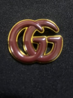 gucci brooch