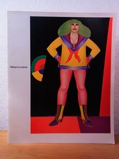 Richard Lindner. Ausstellung Städtische Kunsthalle Düsseldorf, 13. Juni bis 28. 
