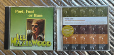 Lee Hazlewood: Poet, Fool Or Bum + Total Lee! (covers by various artists)
