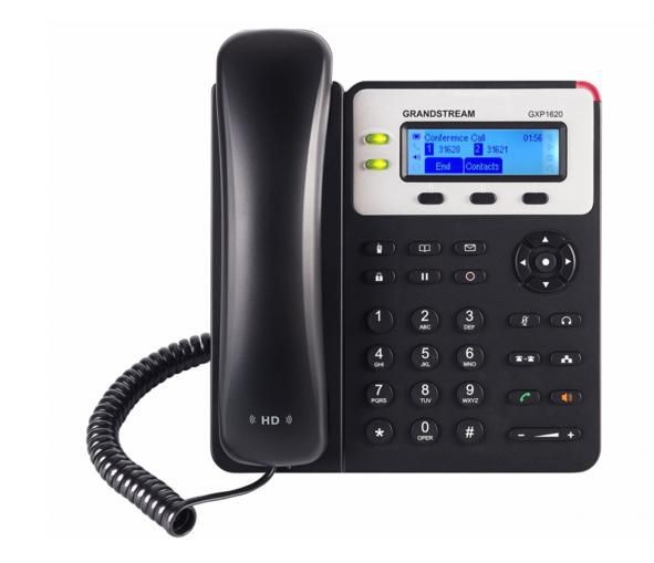 Grandstream GXP1625 Networks GXP1625 telephone