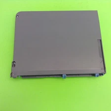 HP Vivera Printer Paper Tray with Picture Tray Gray with Blue Hinges Paper Tray