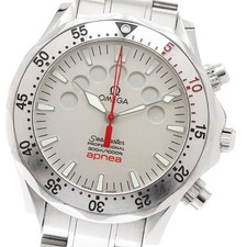 Orologio Uomo Automatico Omega Seamaster300 Apnea Jacques Mayol 2595.30_944850